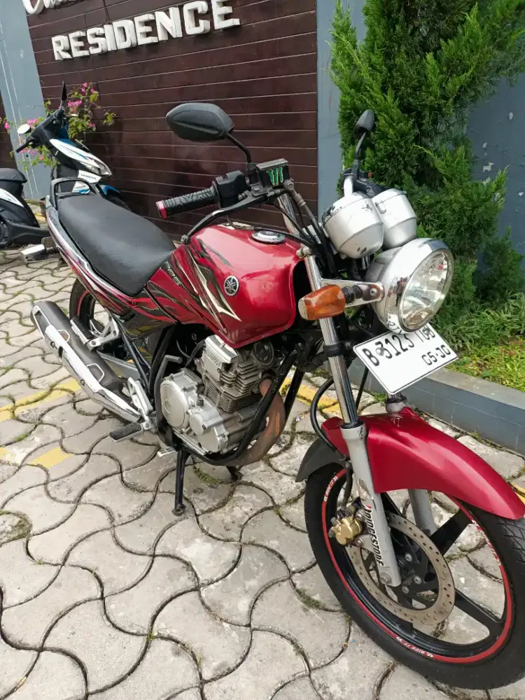 DIJUAL AJJJ SCORPIO Z ORISINIL