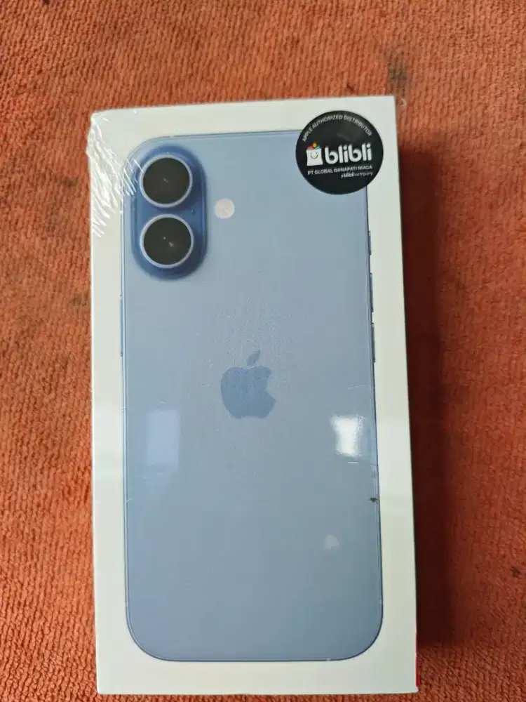 Iphone 17 basic 256GB BNIB