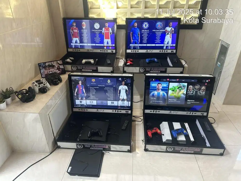 Playbox PS4 PS3 TV 32