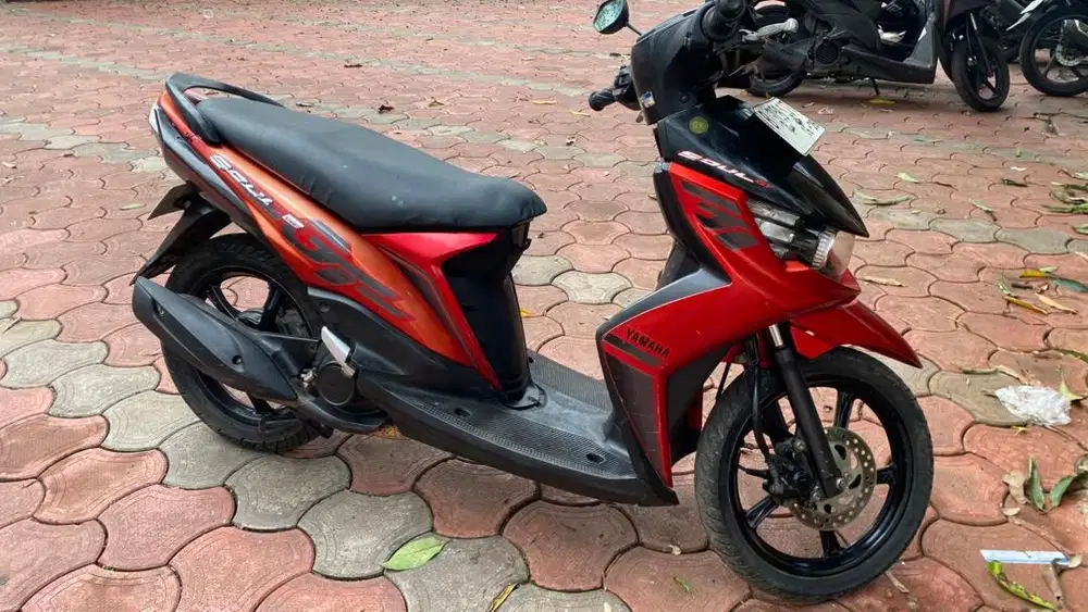 Yamaha Mio Soul GT