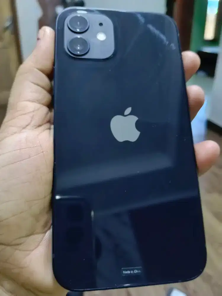 iPhone 12  garansi resmi ibox 128