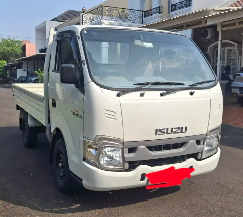 Traga pick up 2022