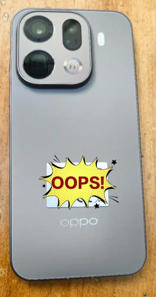 Oppo Find X9 Ultra 16/512 Titanium Charcoal