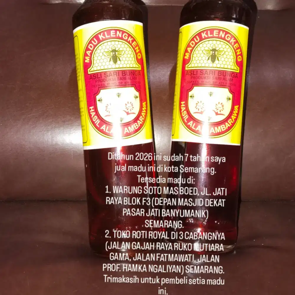 MADU MURNI DI SEMARANG
