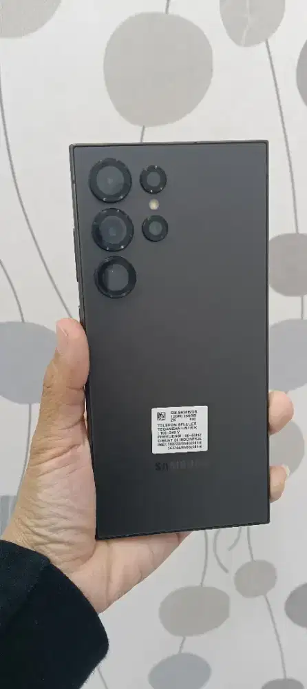Samsung galaxy S24 ultra 12/256