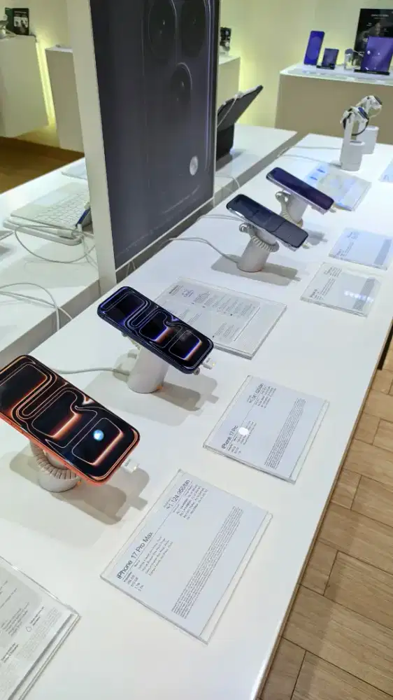Cicilan iPhone tanpa kartu kredit