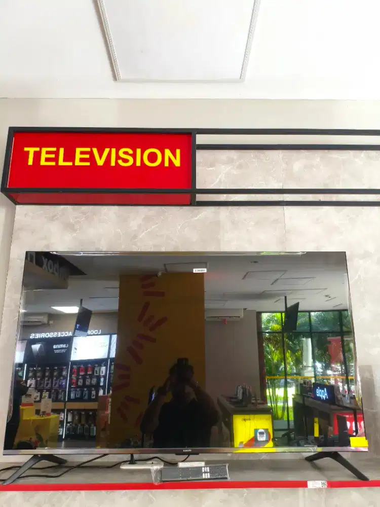 Smart TV Sultan Murah: Xiaomi A Pro 65 2026 QLED UHD – Free Cicilan