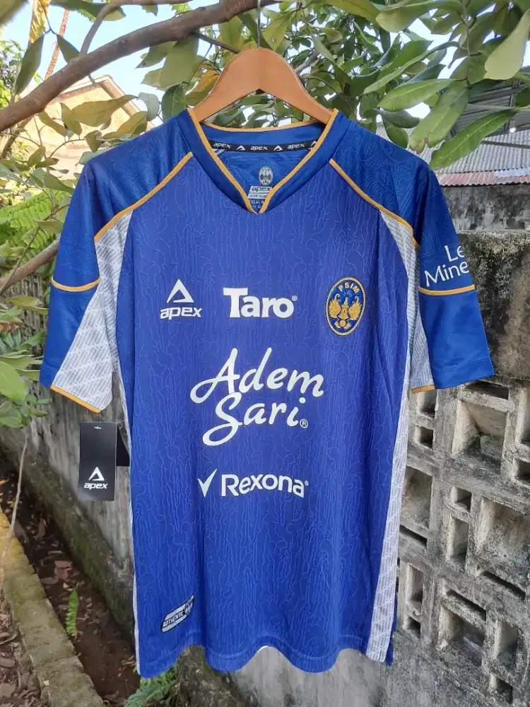 JERSEY PSIM JOGJA 2025/26 [PLAYER ISSUE]
