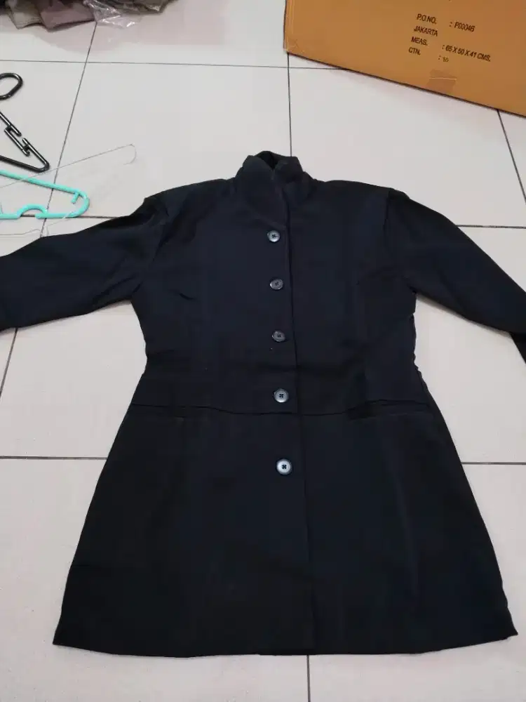 Baju bekas pria