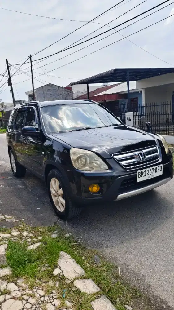 CR-V GEN 2 2006 2.4AT (LANGKA)