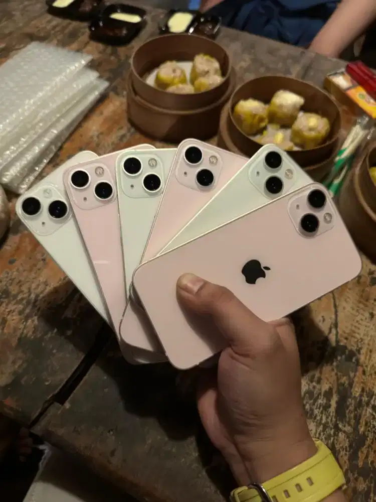 IPhone 13 128gb Like New Fullset No Minus