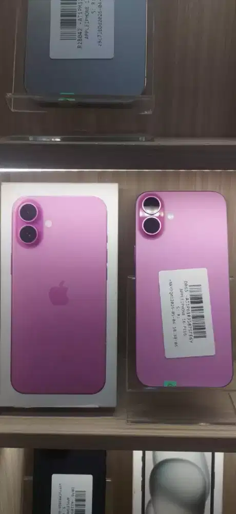 iPhone 16 plus 128gb