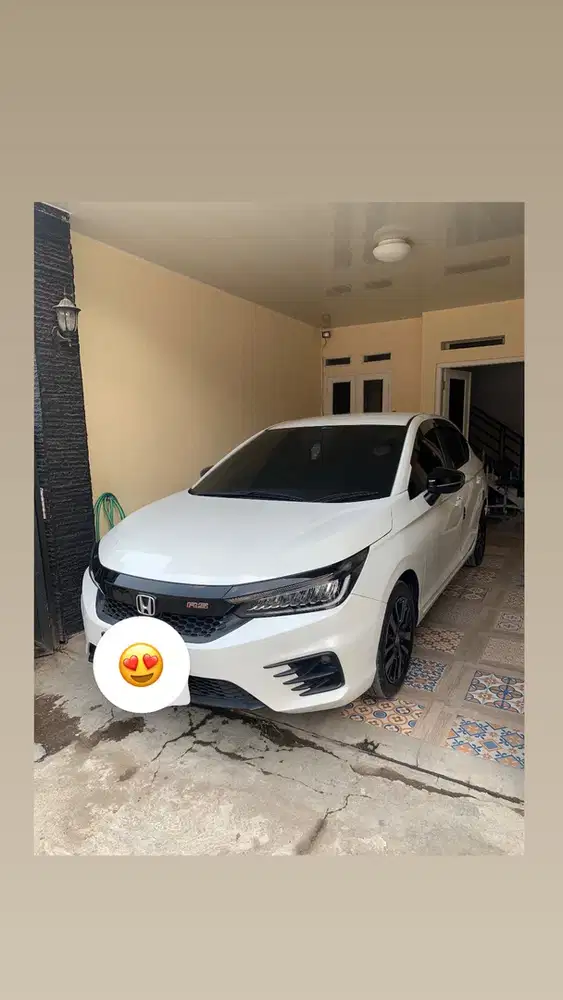 Honda City 2021 Bensin