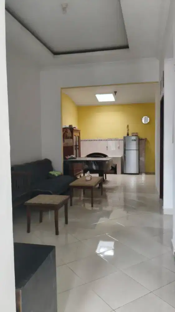 Rumah murah dibekasi pondok ungu permai siap huni jual dibawah pasar