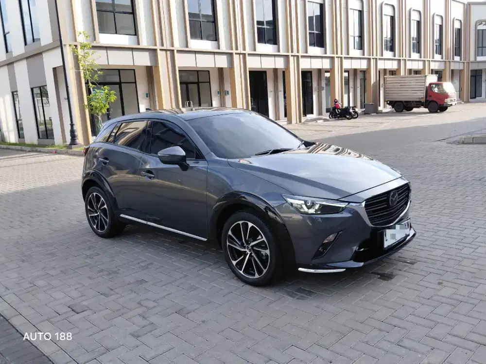 (KM 6RB) MAZDA CX3 1.5 IMPROVMENT TH 2024