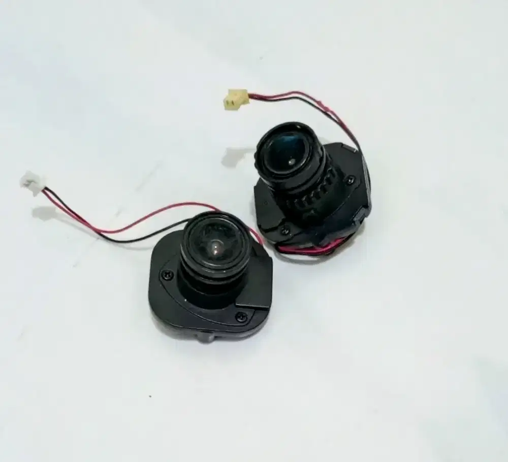Lensa cctv v380 smart camera