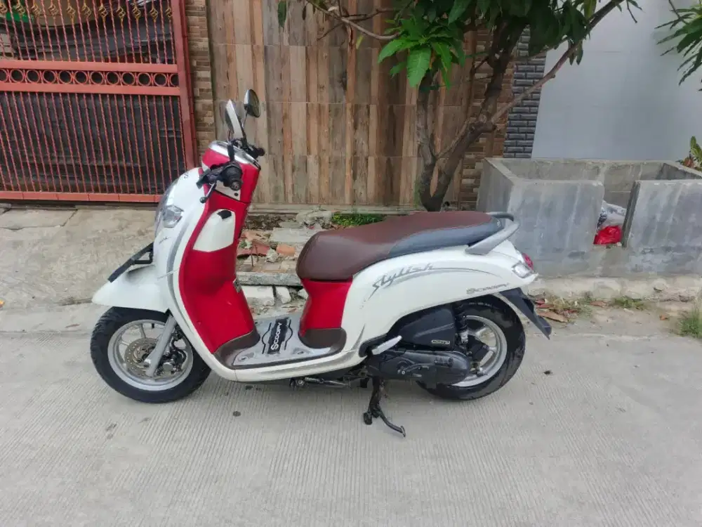 Scoopy donat 2019 ss lengkap pemakaian pribadi
