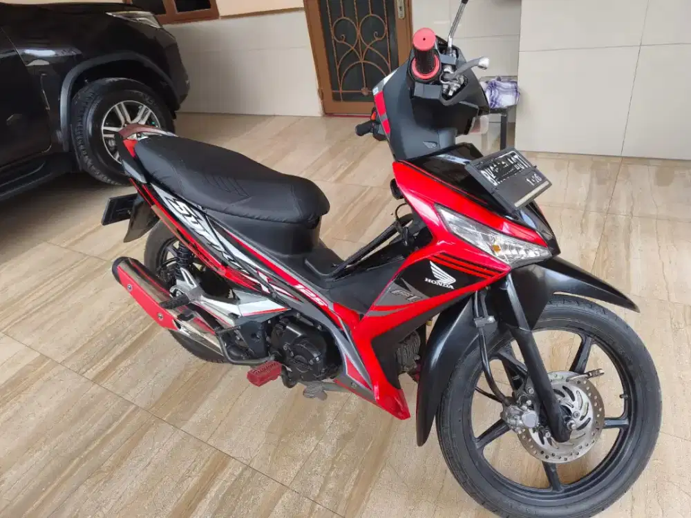 Dijual Honda Supra X 125 PGM-Fi