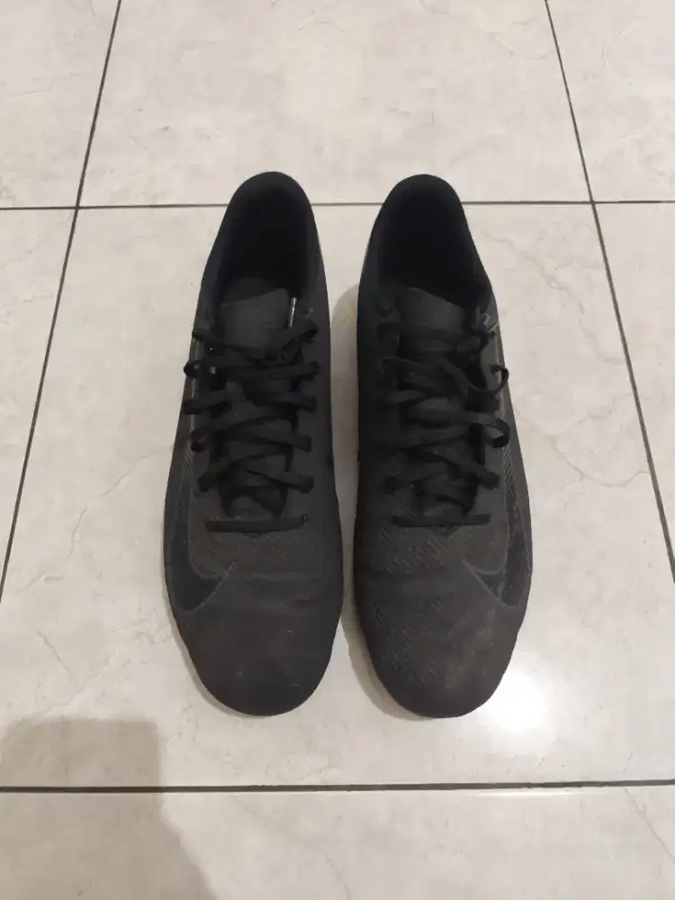 Nike Mercurial Hitam Size 45