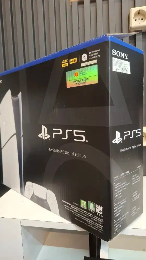 PS5 Digital Edition (Slim)