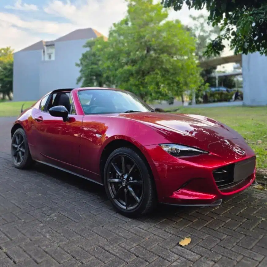 (CASH) Mazda MX5 Miata 2017