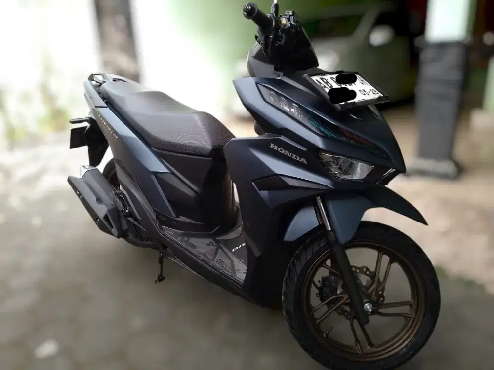 Dijual motor Honda Vario 125cc keylles ISS 2024 AB Bantul Istimewa