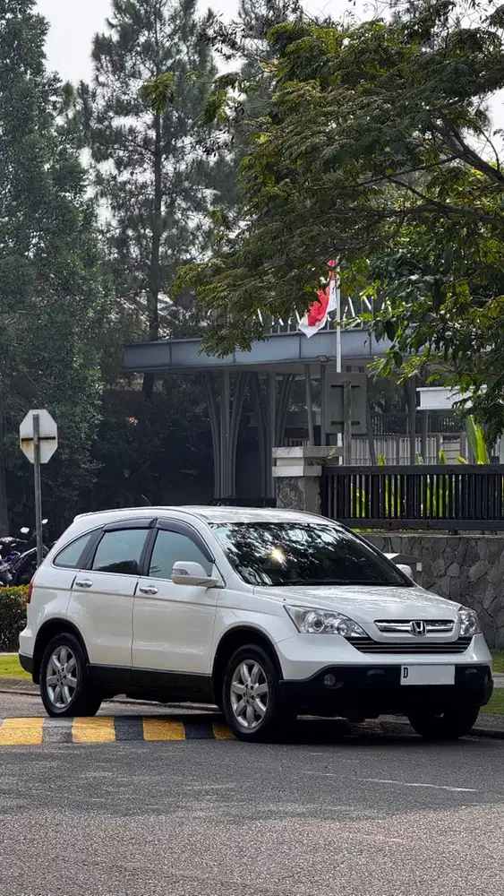 Honda CR-V 2007 Bensin