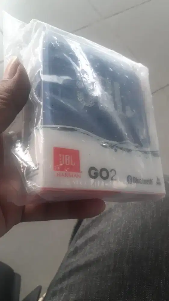 Speaker JBL GO2