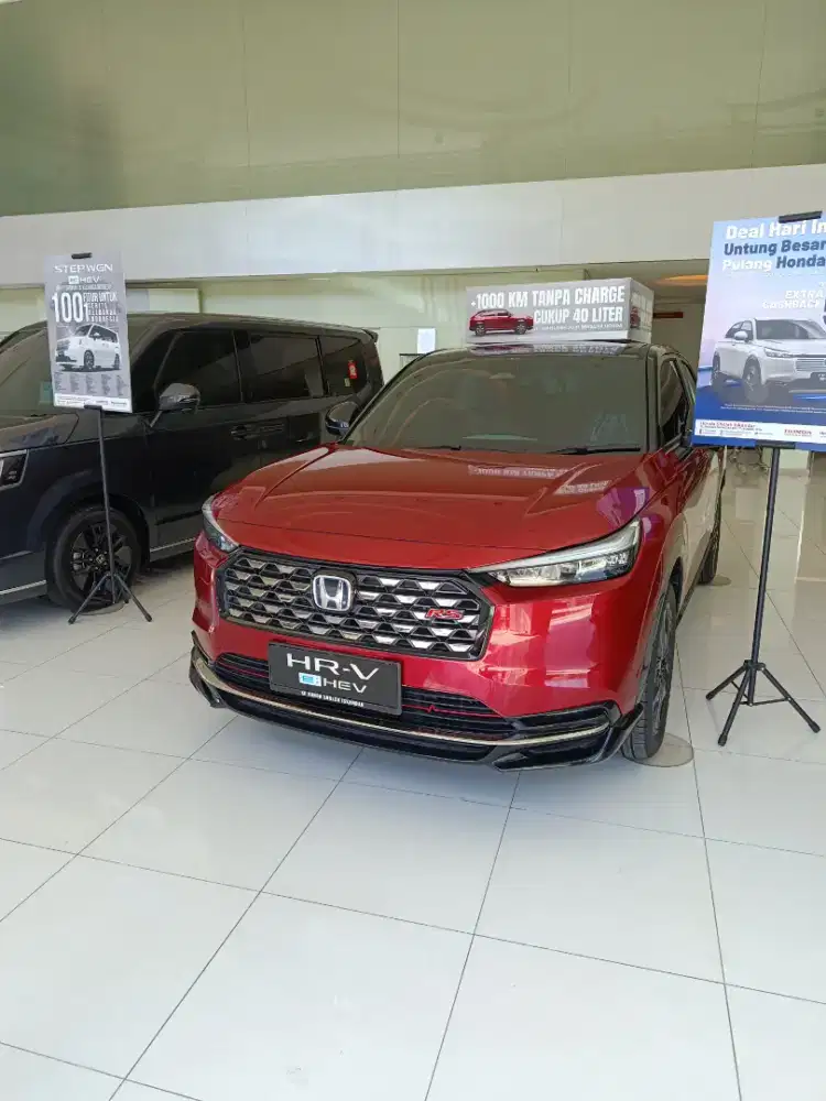 Mobil HR-V new (baru)
