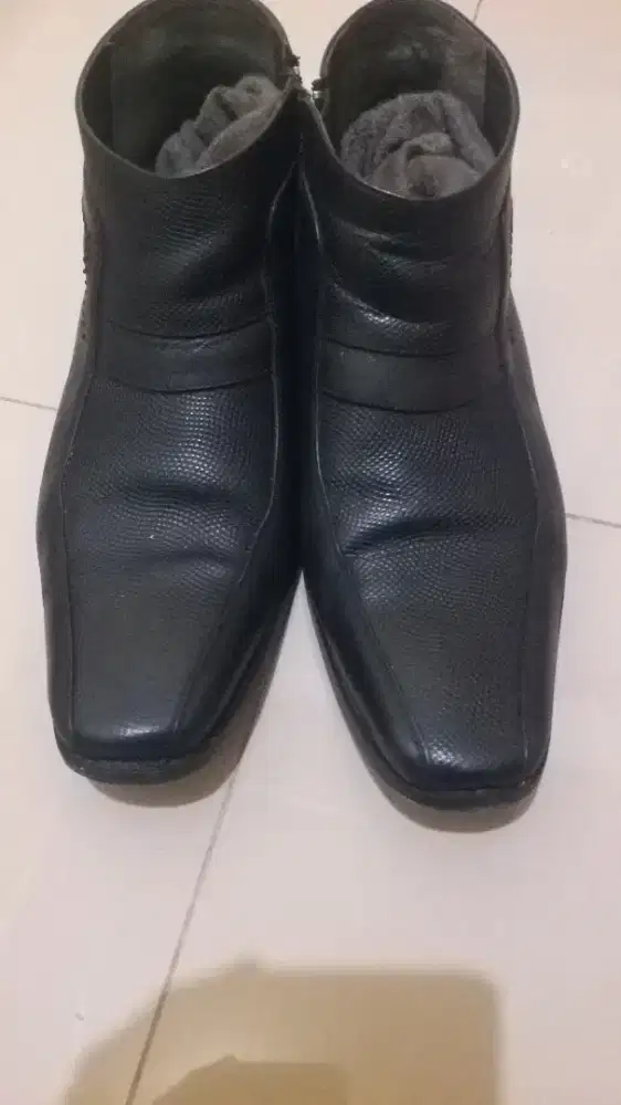 Sepatu Boots Buchheri second
