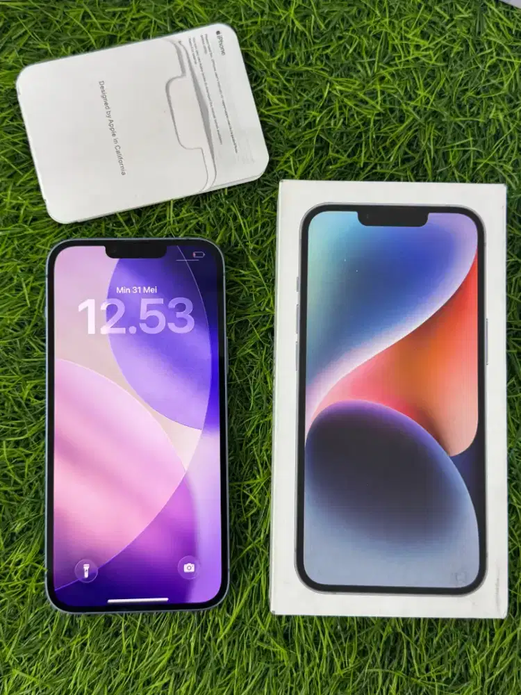 iPhone 14plus 128gb