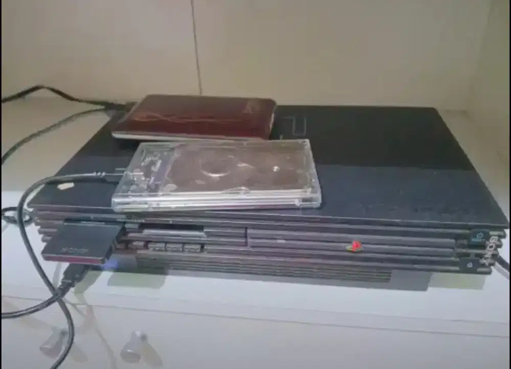 SONY PS 2 MATRIKS FULL GAME