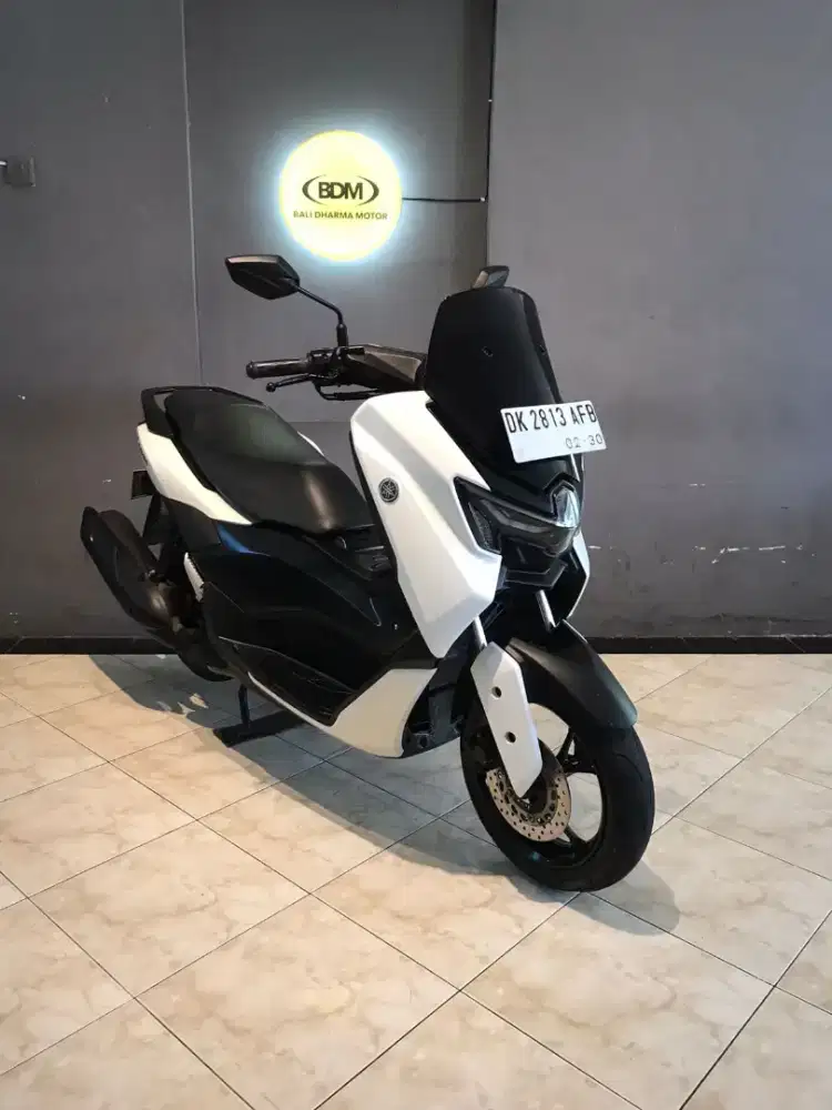 DP 2 JT/ BUNGA MENURUN 2% / YAMAHA NMAX NEO S TAHUN 2025