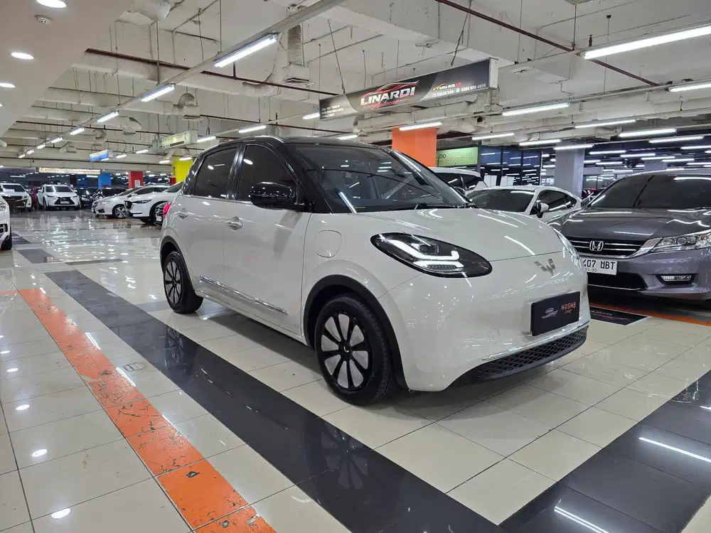 [ KM ANTIK 5RB ] WULING BINGUO EV LONG RANGE NIK 2024 AT