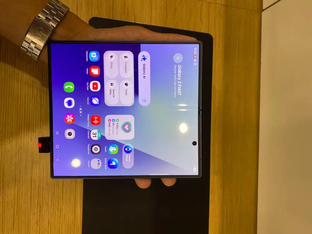 samsung z flod serias