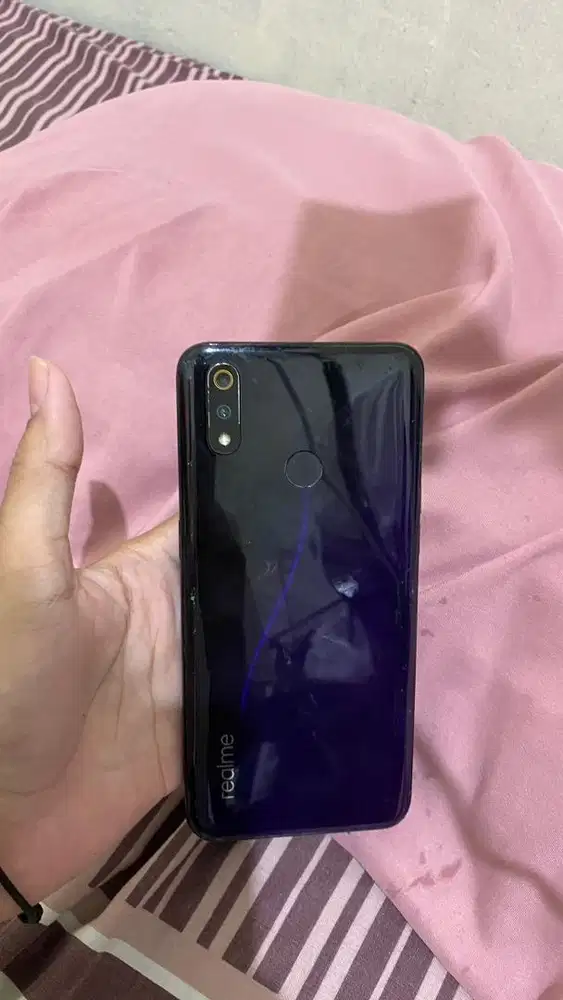 bu realme 3 pro 6/64gb