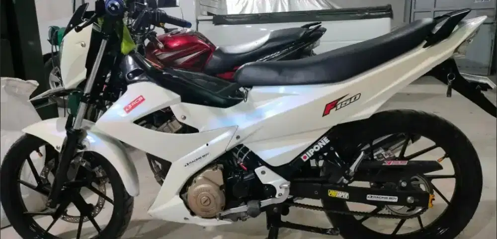 Satria Fu 2013 Lengkap sampe Faktur
