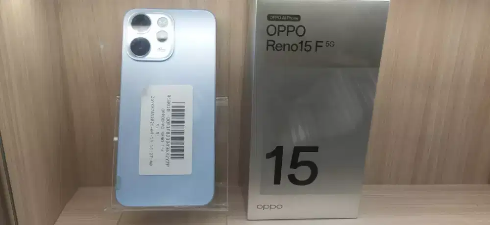 Oppo Reno 15F 256gb