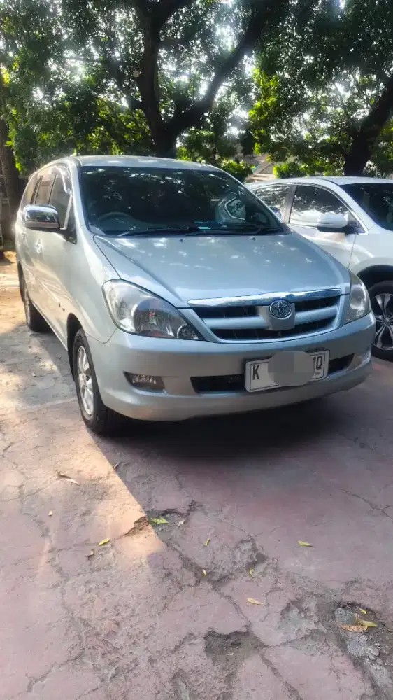 Innova 2004 V/ MT Pemakaian Pribadi dari awal tangan pertama