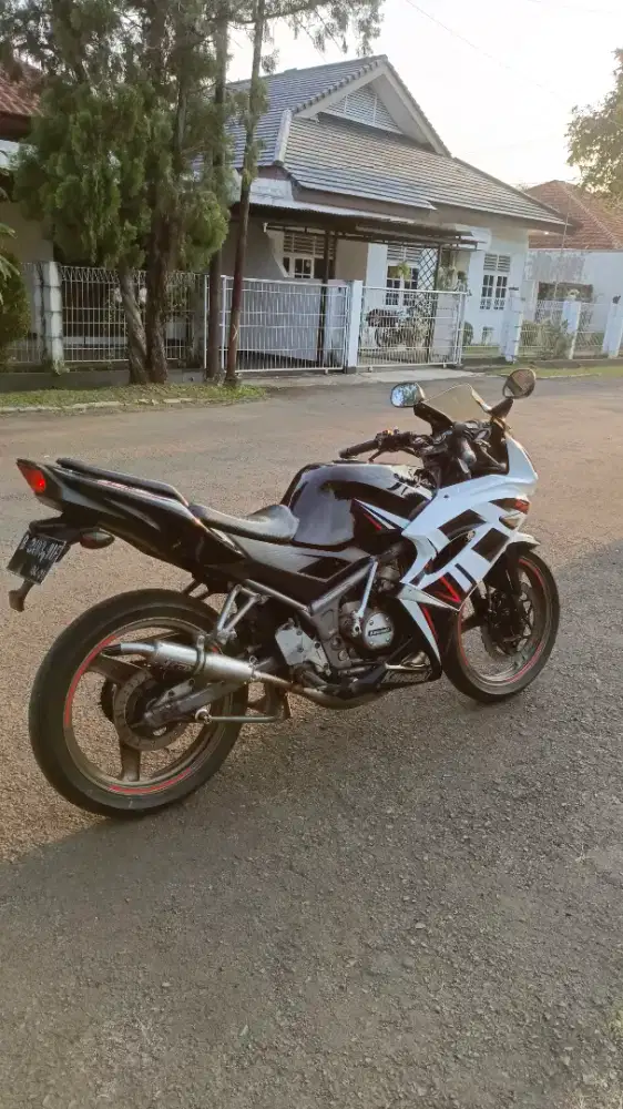 KAWASAKI NINJA RR NEW SE