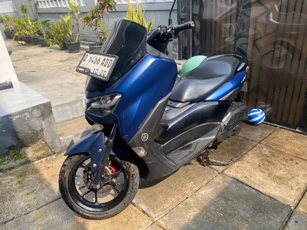 Nmax 2020 non abs