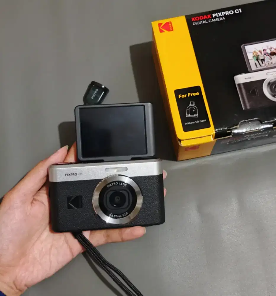 KAMERA KODAK PIXPRO C1