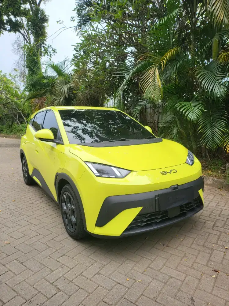 [UNIT READY CASH] BYD ATTO 1 DYNAMIC 2026