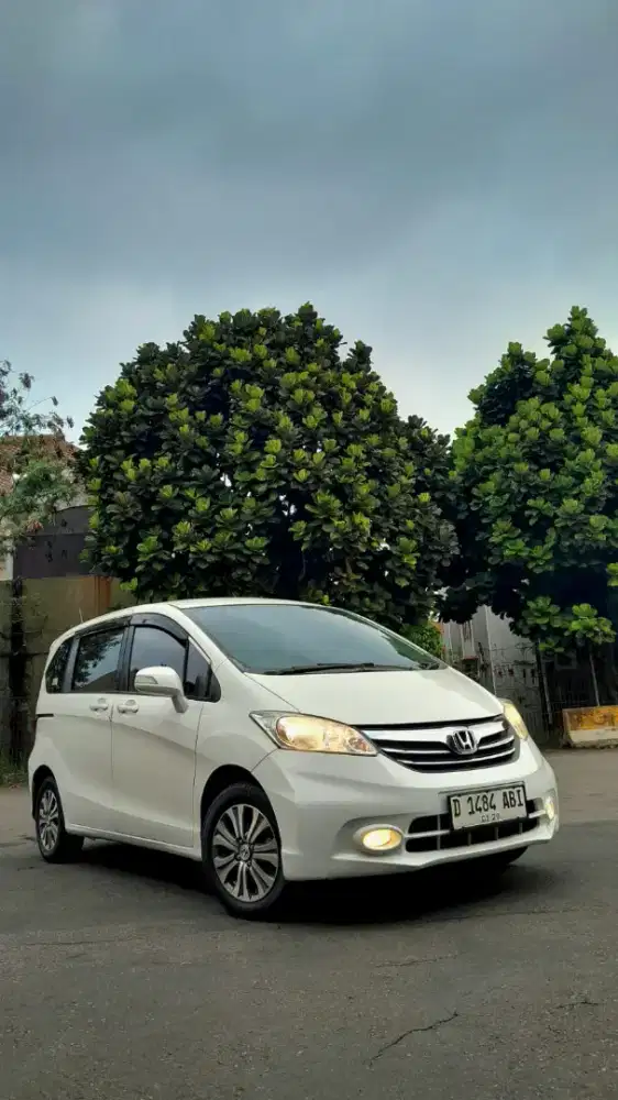Honda Freed PSD At 2013