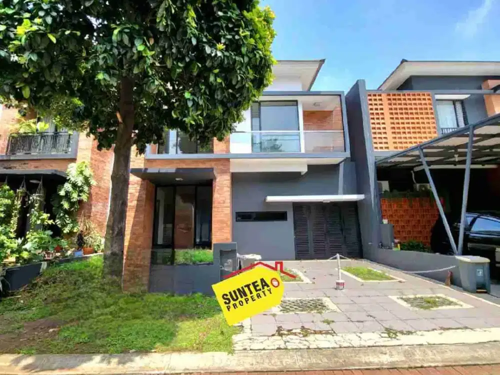 Rumah Jual Cepat Discovery Bintaro Dekat Akses Tol, 0211