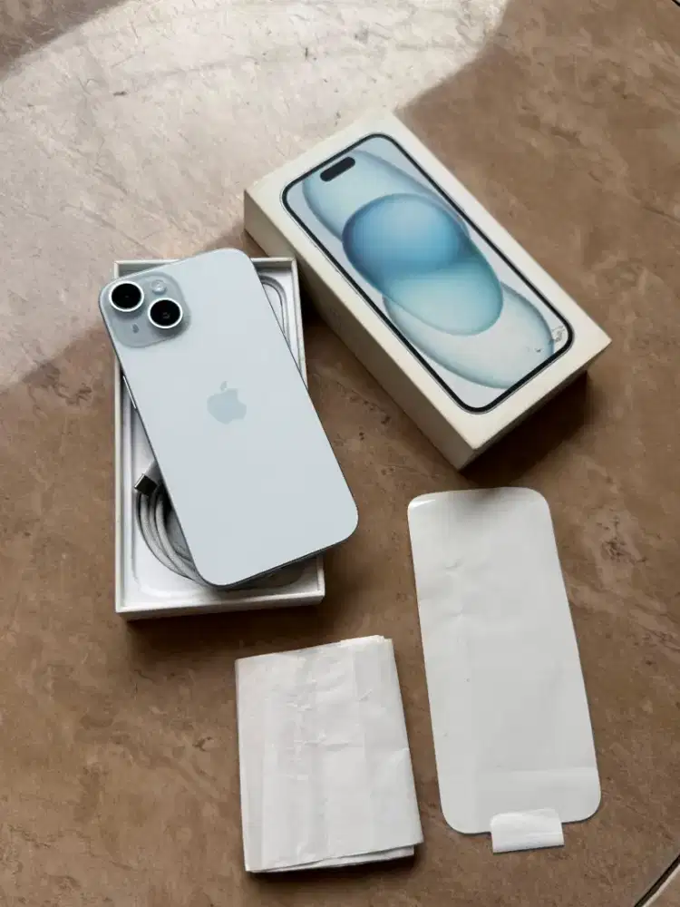 IPHONE 15 128GB IBOX