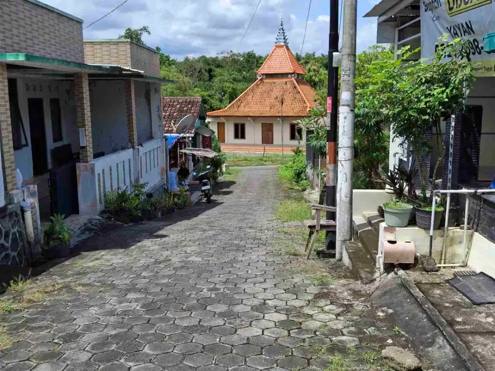 RUMAH BERBAH SLEMAN