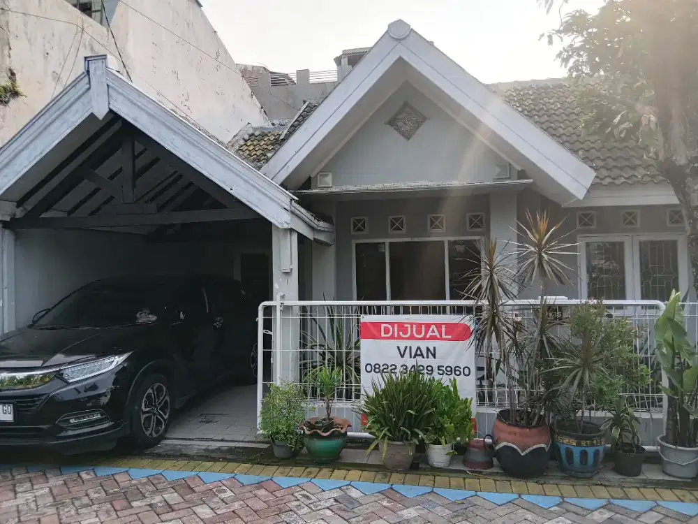 Jual Cepat  Rumah murah di Sidoarjo
