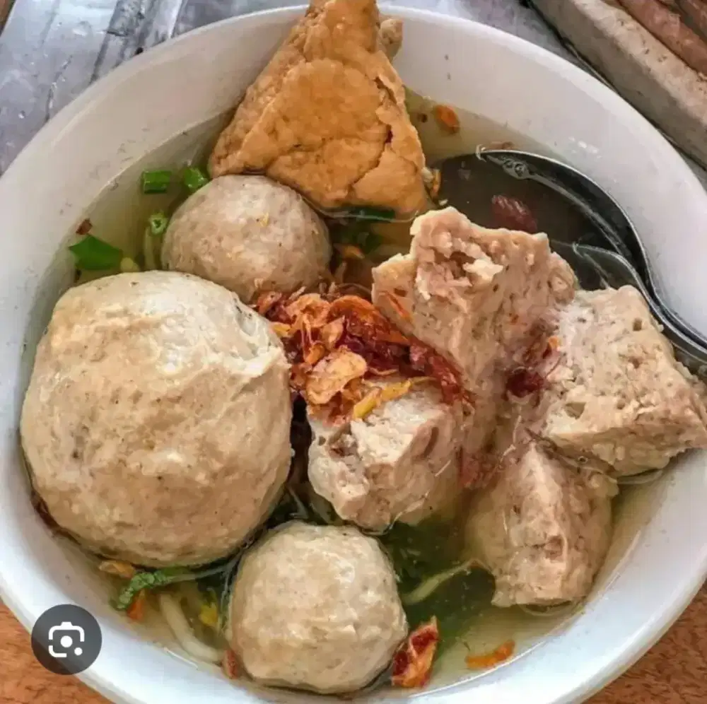 Jaga outlet bakso mie ayam