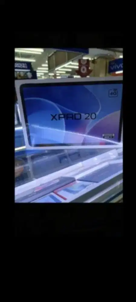 Tablet infinix XPAD 20 LTE 256gb ram 8gb